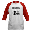 tshirt longue manches coupe normale